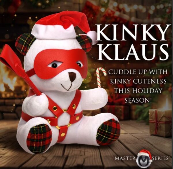Ms Holiday Bear