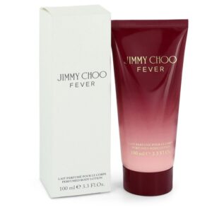 Jimmy Choo Fever by Jimmy Choo Body Lotion for Women