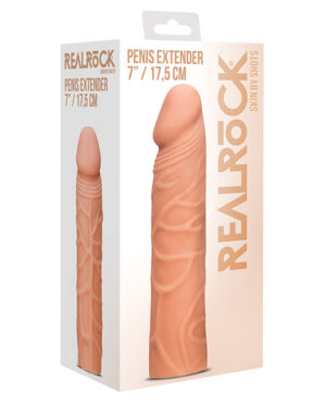 "Shots Realrock 7"" Penis Extender"