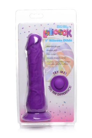 Lollicock 7in Silicone Dong