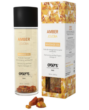Exsens Of Paris Organic Massage Oil