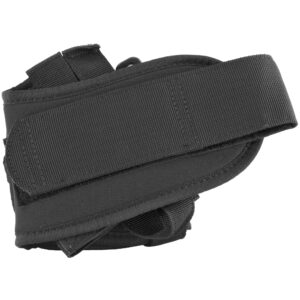 U/m Ankle Hlstr Black Rh