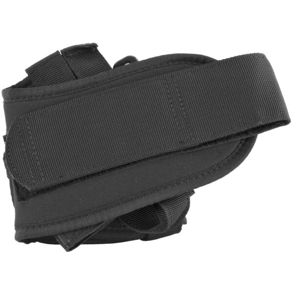 U/m Ankle Hlstr Black Rh