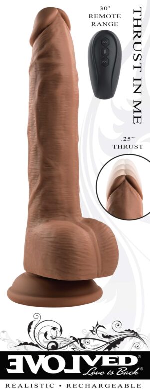 Thrust in Me -
