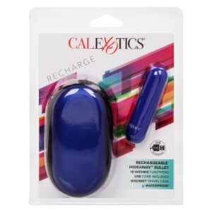 Rechargeable Hideaway Bullet