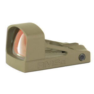 Shlds Rmsc Gls Ed Rfx Sight 4moa