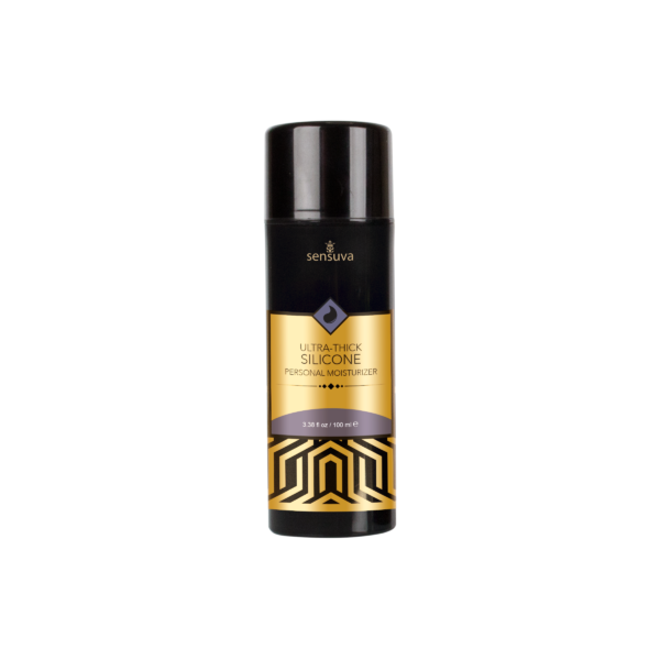 Ultra Thick Silicone Personal Moisturizer