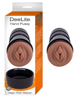 Dee Lite Hand Pussy
