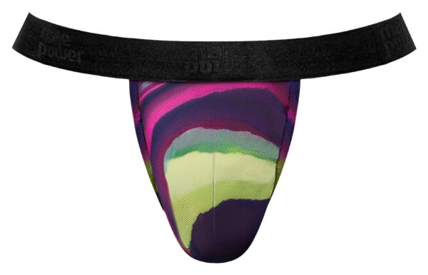 Galactic Print Strappy Jock - Image 2