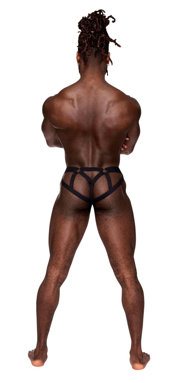 Galactic Print Strappy Jock - Image 5