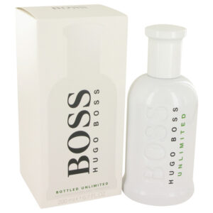 Boss Bottled Unlimited by Hugo Boss Eau De Toilette Spray for Men