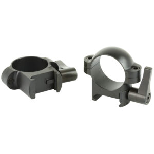 Burris Low 1" Zee Rings Matte