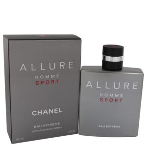 Allure Homme Sport Eau Extreme by Chanel Eau De Parfum Spray for Men