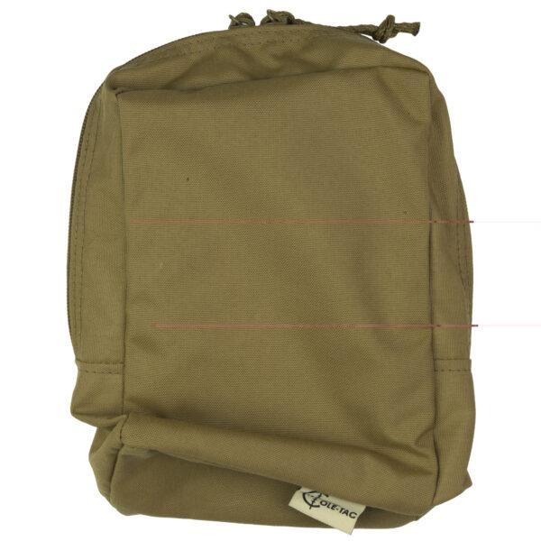 Coletac Back Pouch