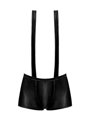 Cage Matte Cage Back Singlet - - Black