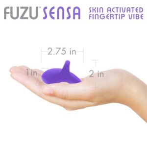 Fuzu Sensa Skin Activated Fingertip Vibe