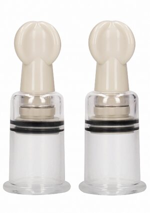 Pumped Nipple Suction Set Transparent
