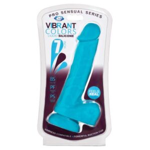 Cloud 9 Vibrant Colors 7 Pro Sensual Line "