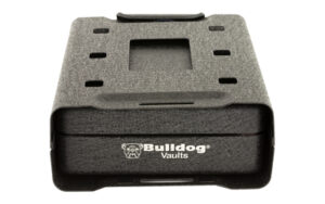 Bulldog Car Safe 11.3"x6.9"x2.2" Ked