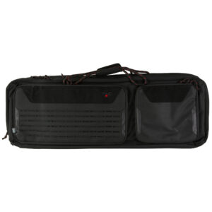 Allen Tac Six Unit 2gun Case Blk