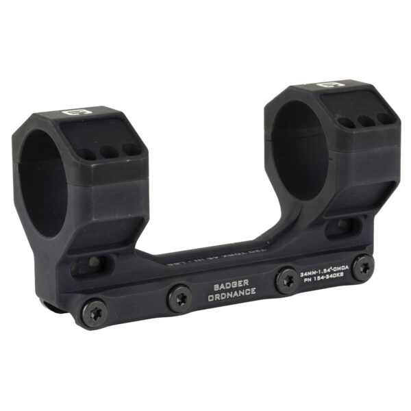 Badgebadger Com Mount 34mm 1.54"