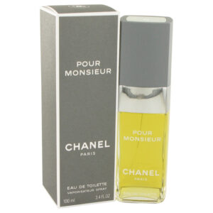 Chanel Men by Chanel Eau De Toilette Spray for Men