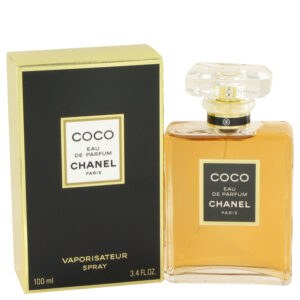 COCO by Chanel Eau De Parfum Spray oz for Women