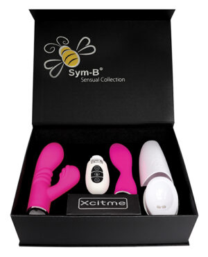 Sym B Sensual Collection