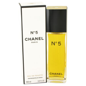 CHANEL No. 5 by Chanel Eau De Toilette Spray for Women