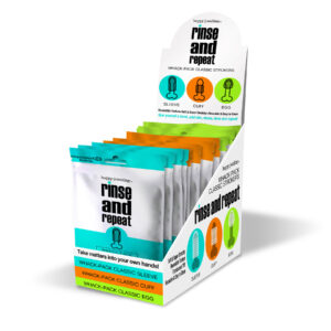 Happy Ending Rinse and Repeat Whack Pack Pop - 12 Piece Assorted