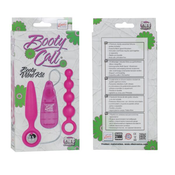 Booty Call Booty Vibro Kit