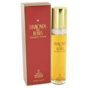 DIAMONDS & RUBIES by Elizabeth Taylor Eau De Toilette Spray for Women