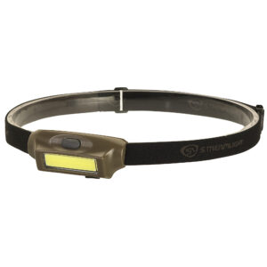 Strmlght Bandit Hl Usb Coy Grn Led