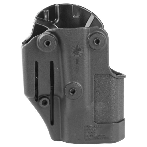 Bh Serpa Cqc Bl/pdl For Glk 26 Lh Bk