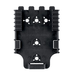 Sl 6004 Qls Rcvr Plate Blk