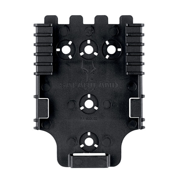 Sl 6004 Qls Rcvr Plate Blk