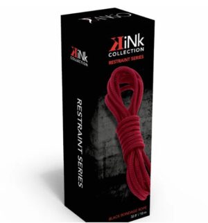 Kink Collection Soft Cotton Bondage Rope