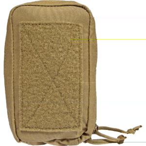 Ggg E&e Vertical Pouch
