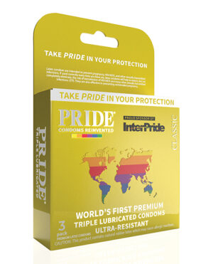 Pride Classic Condoms