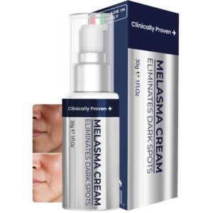 Dark Spot Remover for Face & Body | Melasma Cream & Age Spot Remover | for Skin Discoloration Post Blemish Marks Scars & Spots | Cream for Dark Spots