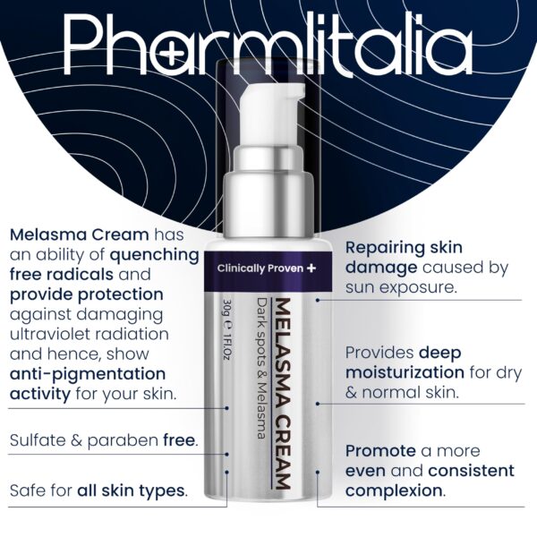 Dark Spot Remover for Face & Body | Melasma Cream & Age Spot Remover | for Skin Discoloration Post Blemish Marks Scars & Spots | Cream for Dark Spots - Image 5