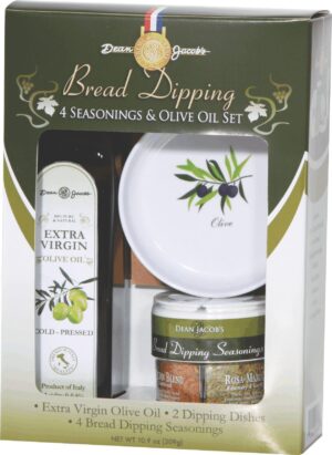 Bread Dipping for 2 (Boxed Set)