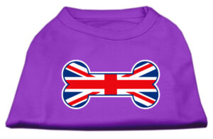 Bone Shaped United Kingdom