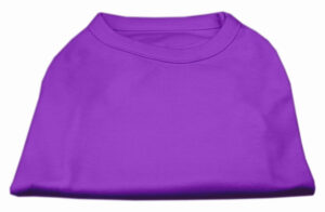 Plain Shirts Purple Xxl