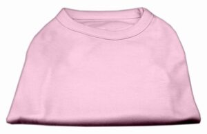 Plain Shirts Light Pink  Med