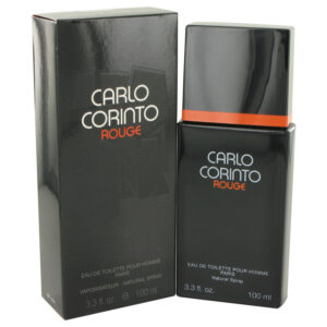 Carlo Corinto Rouge by Carlo Corinto Eau De Toilette Spray 3.4 oz for Men