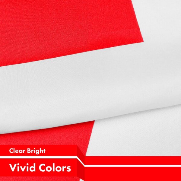 Switzerland Swiss Flag 3x5 Ft 10-Pack 150D Printed Polyester By G128 - Image 3