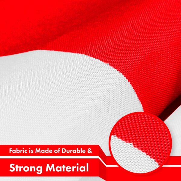 Switzerland Swiss Flag 3x5 Ft 10-Pack 150D Printed Polyester By G128 - Image 4