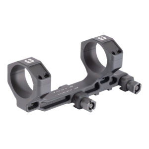 Badger Comm Max 35mm 1.54" 20moa Blk