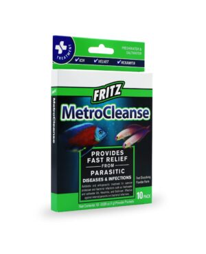 Fritz MetroCleanse   10 pk